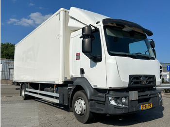 Камион фургон RENAULT D