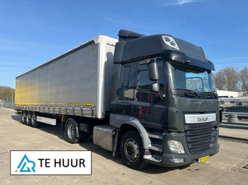 Влекач DAF CF 510