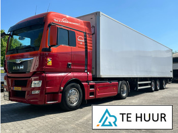 Влекач MAN TGX
