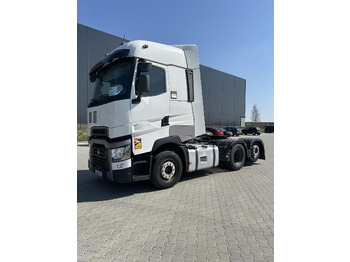 Влекач RENAULT T 520