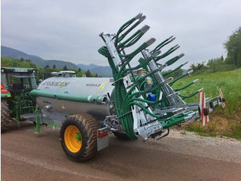 Нови Инжектиране на течен тор BeTEC Gülleinjektor / Slurry injector / Injecteur /  Applicatore / Aplicador de manguera / Шланговый аппликатор / Aplikator 6 m: снимка 4