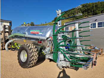 Нови Инжектиране на течен тор BeTEC Gülleinjektor / Slurry injector / Injecteur /  Applicatore / Aplicador de manguera / Шланговый аппликатор / Aplikator 6 m: снимка 3
