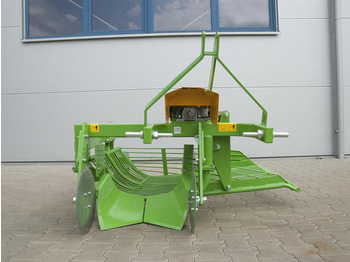 Лизинг на Bomet Siebkettenroder / Potato digger / Arracheuse de pomme de terre / Scavapatate / Однорядная картофельная копалка / Kopaczka do ziemniaków Ursa Z655 Bomet Siebkettenroder / Potato digger / Arracheuse de pomme de terre / Scavapatate / Однорядная картофельная копалка / Kopaczka do ziemniaków Ursa Z655: снимка 1