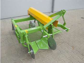 Лизинг на Bomet Siebkettenroder / Potato digger / Arracheuse de pomme de terre / Scavapatate / Однорядная картофельная копалка / Kopaczka do ziemniaków Ursa Z655 Bomet Siebkettenroder / Potato digger / Arracheuse de pomme de terre / Scavapatate / Однорядная картофельная копалка / Kopaczka do ziemniaków Ursa Z655: снимка 4