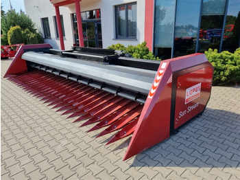 Хедер за слънчоглед