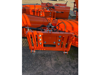 Нови Гребло за сняг за Гребло за сняг METAL-TECHNIK Schneeschild / Snow plow / Lame à neige / Sgombraneve dritto / Снегоочистель / Pług odśnieżny 3 m: снимка 4