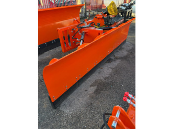 Нови Гребло за сняг за Гребло за сняг METAL-TECHNIK Schneeschild / Snow plow / Lame à neige / sgombraneve dritto / Cнегоочиститель / Pług odśnieżny prosty 3 m: снимка 2