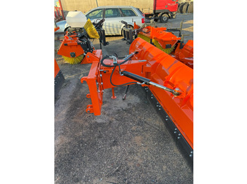 Нови Гребло за сняг за Гребло за сняг METAL-TECHNIK Schneeschild / Snow plow / Lame à neige / sgombraneve dritto / Cнегоочиститель / Pług odśnieżny prosty 3 m: снимка 5