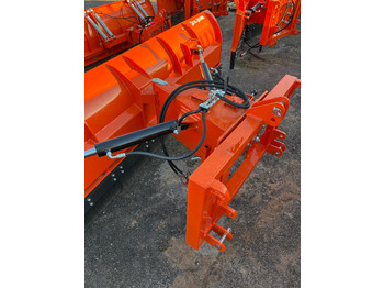 Нови Гребло за сняг за Гребло за сняг METAL-TECHNIK Schneeschild / Snow plow / Lame à neige / sgombraneve dritto / Cнегоочиститель / Pług odśnieżny prosty 3 m: снимка 3