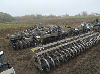 Дискова брана ROLEX