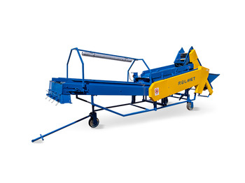 Нови Техника за картофи ROLMET Kartoffelsortierer / Potato sorting machine / Trieuse de pomme de terre / Selezionatrice per patate / Clasificador de patatas / Картофелесортировочная машина / Sortownik do ziemniaków M614/2: снимка 3