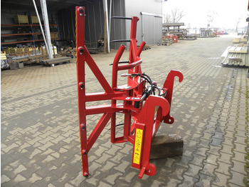 Нови Грайфер за Трактор Spawex Ballengreifer / Bale grab / Pince à balles / Pinza per balle / Cuchara para balas / Захват для рулонов / Chwytak do bel SO4: снимка 4