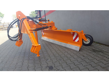 Гребло за сняг