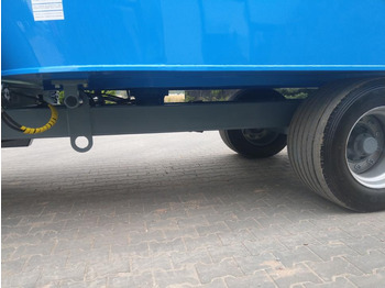 Нови Миксер-вагон ZAMET Futtermischwagen / Feed mixer / Melangeuse / Carro miscelatore / Vagoneta de alimentación /Кормораздатчик / Wóz paszowy 16 m3: снимка 3