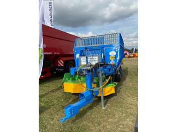 Нови Саморазтоварващо се ремарке ZAMET Mähladewagen / Green forage mower / Remorque autochargeuse / Remolque autocargable / Самозагружающийся прицеп с косилкой / Przyczepa samozaładowcza z kosiarką bębnową T635/3: снимка 2 Нови Саморазтоварващо се ремарке ZAMET Mähladewagen / Green forage mower / Remorque autochargeuse / Remolque autocargable / Самозагружающийся прицеп с косилкой / Przyczepa samozaładowcza z kosiarką bębnową T635/3: снимка 2