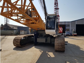 Верижен кран LIEBHERR