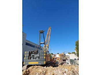 Верижен кран Liebherr HS 8100 HD: снимка 2