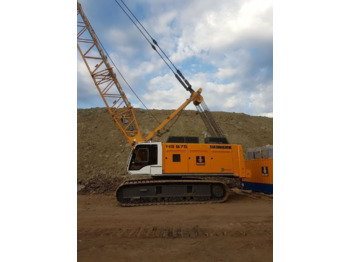 Верижен кран Liebherr HS-875-HD: снимка 2