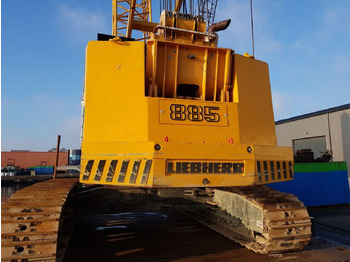 Верижен кран Liebherr HS-885-HD: снимка 2