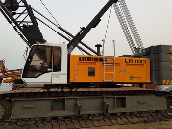 Верижен кран LIEBHERR