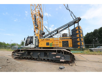 Верижен кран LIEBHERR LR 1160