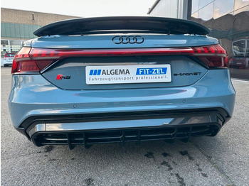 Седан Audi e-tron GT RS quattro Laser-LED+Head-Up+360* Kam: снимка 4