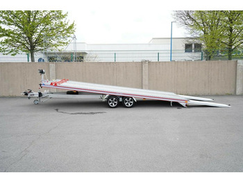 Автовоз ремарке Fitzel EURO-TRANS 35-21/60 X Komplettangebot: снимка 5