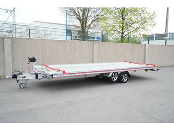 Нови Автовоз ремарке Fitzel EURO-TRANS 35-21/60 X Komplettangebot: снимка 2