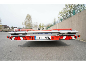 Автовоз ремарке Fitzel EURO-TRANS 35-21/60 X Komplettangebot: снимка 4