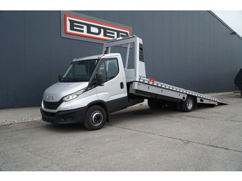 Автовоз камион IVECO