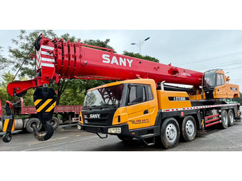 Автокран SANY