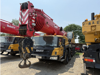 Автокран SANY