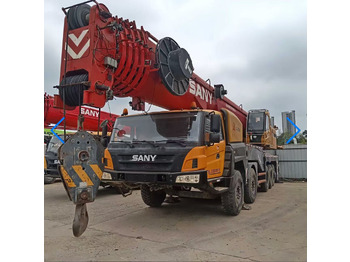 Автокран SANY
