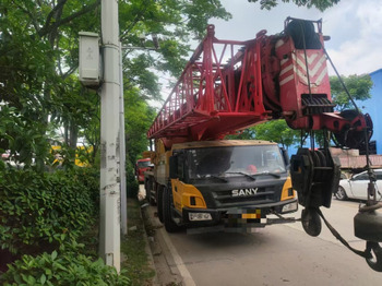 Автокран SANY STC800T5: снимка 3 Автокран SANY STC800T5: снимка 3