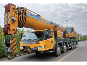 Автокран XCMG