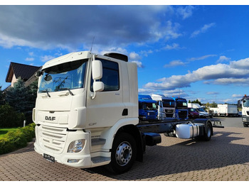Шаси кабина DAF CF