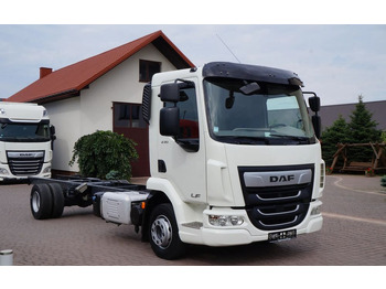 Шаси кабина DAF LF 230