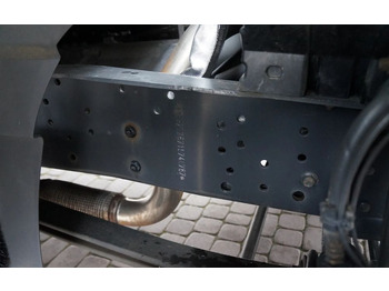 Шаси кабина Mercedes-Benz ATEGO 1318 EURO 5 RAMA DO ZABUDOWY MANUAL 1322: снимка 3