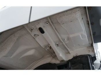 Шаси кабина Mercedes-Benz ATEGO 1318 EURO 5 RAMA DO ZABUDOWY MANUAL 1322: снимка 5