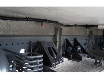 Шаси кабина Mercedes-Benz ATEGO 1318 EURO 5 RAMA DO ZABUDOWY MANUAL 1322: снимка 4