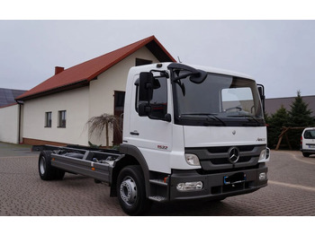 Шаси кабина MERCEDES-BENZ Atego 1524