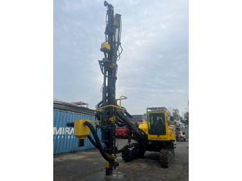 Пробивна машина Atlas copco Ecm 660: снимка 3