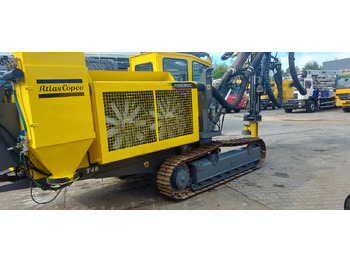 Пробивна машина Atlas copco Ecm 660: снимка 2