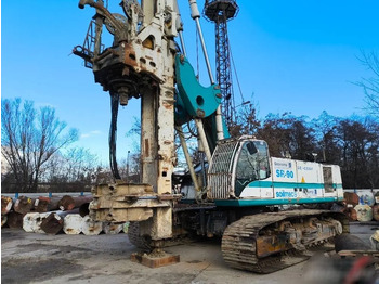 Пробивна машина SOILMEC
