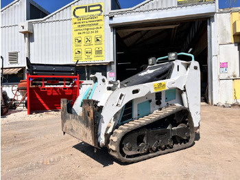 Мини верижен товарач BOBCAT
