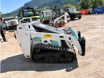 Мини верижен товарач Bobcat MT55 MINI CHARGEUSE SKID A CHENILLE: снимка 5