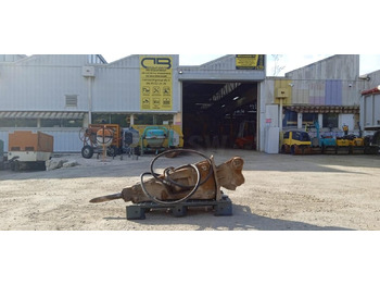 Хидравличен чук