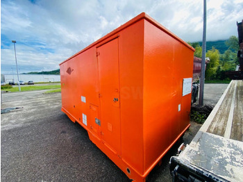 Жилищен контейнер CABANE DE CHANTIER SUR BERCE AMPLIROLL: снимка 5