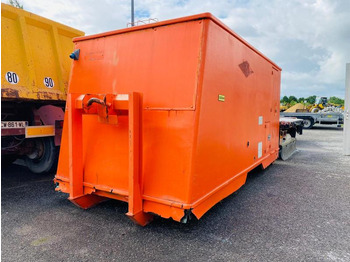 Жилищен контейнер CABANE DE CHANTIER SUR BERCE AMPLIROLL: снимка 2