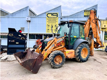 Багер-товарач CASE 580